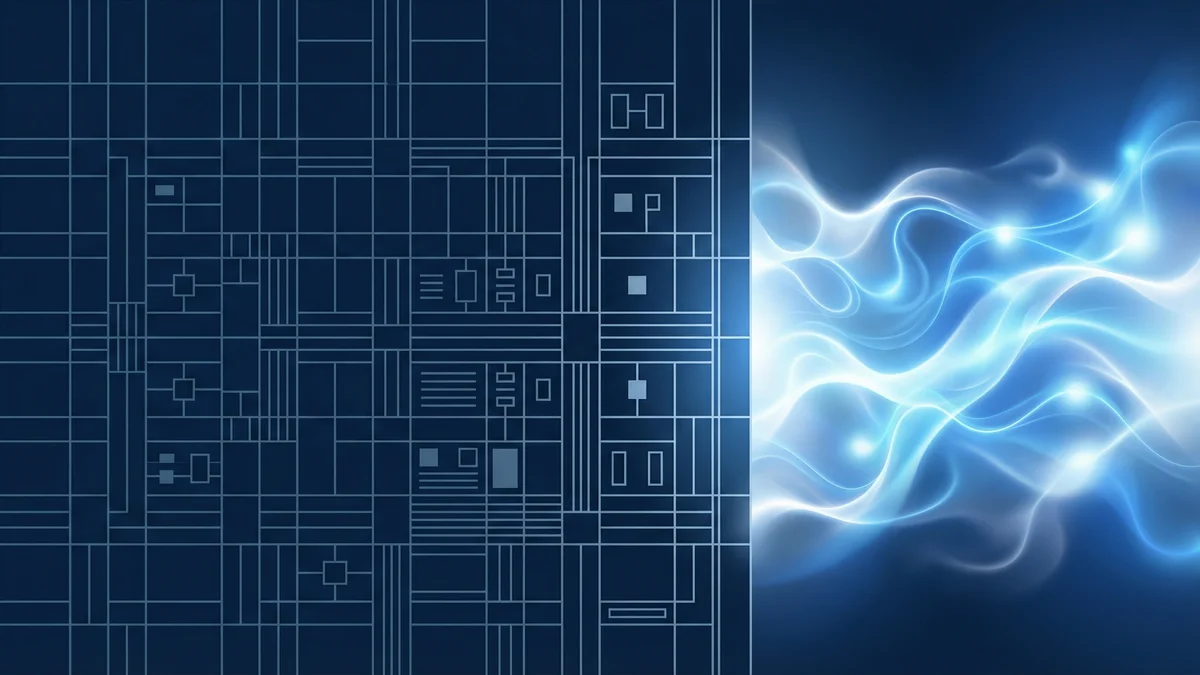 A Regra dos 65%: Por Que a IA em Produção Está Se Tornando Mais Código