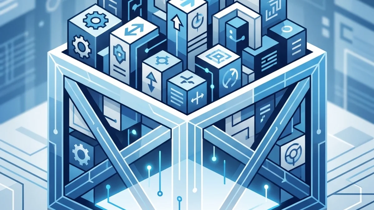 A Crise do Contexto: Três Apostas Que Encolhem o Mundo do Agente Para Fazê-lo Funcionar