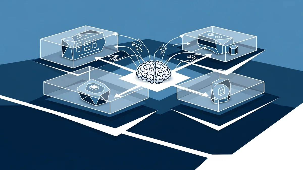 A Infraestrutura de Produção de Agentes Agora Tem Governança Integrada. Mas de Quem?