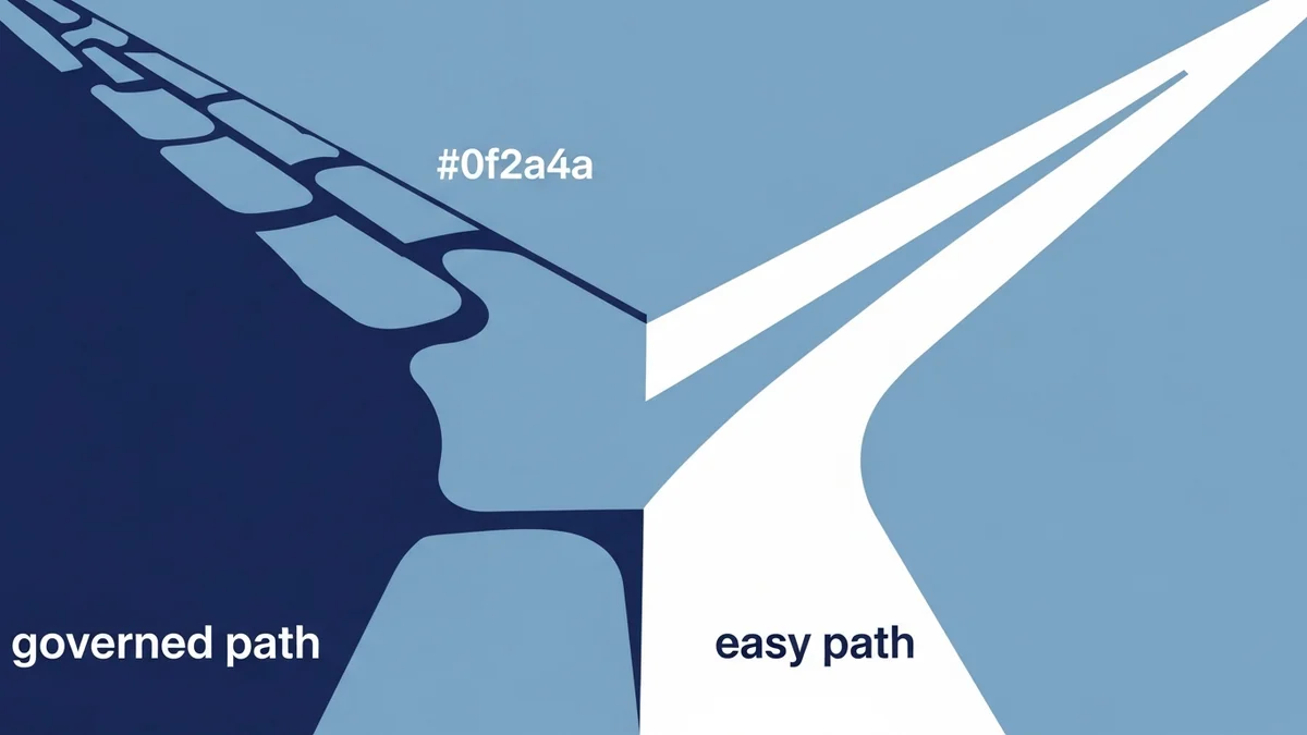 Seu Agente Ignora a Própria Memória. Isso É uma Falha de Governança.