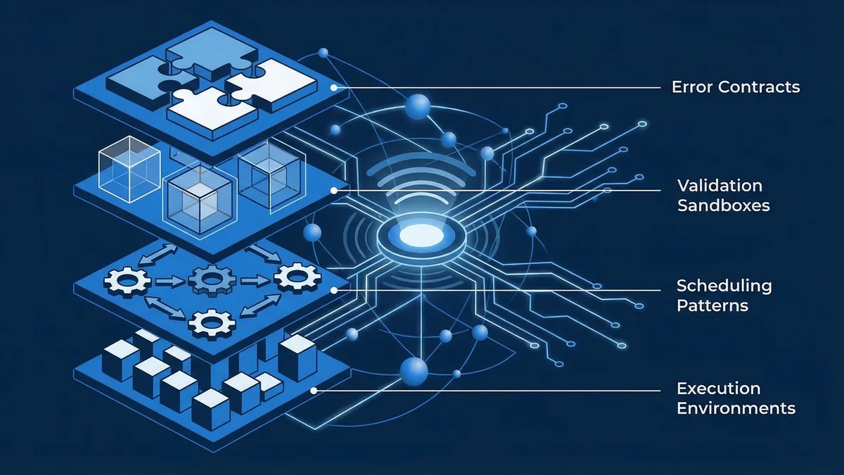 Agentes de IA em Escala de Produção: O Que Stripe, Cloudflare e Times com Istio Realmente Fazem