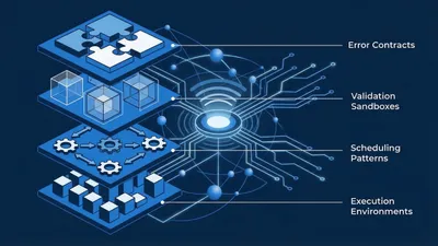 Agentes de IA em Escala de Produção: O Que Stripe, Cloudflare e Times com Istio Realmente Fazem