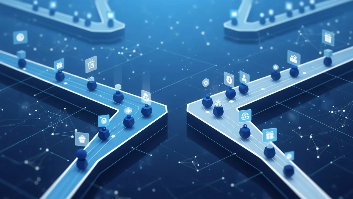 Os Dois Problemas de Governança no Comércio Agêntico