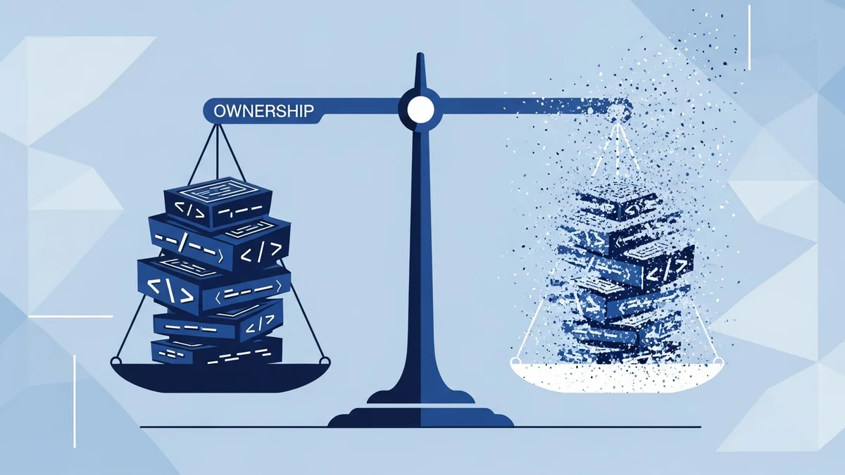 O Código que Sua IA Escreve Pode Já Ser Domínio Público
