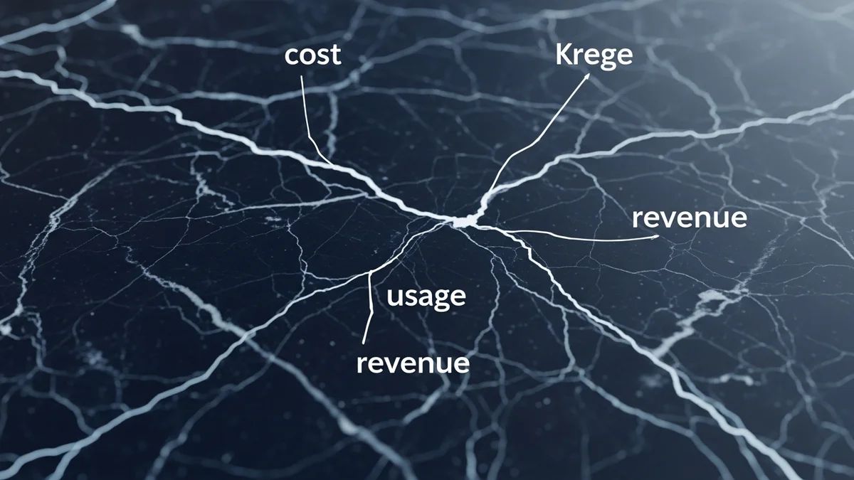 A economia da IA fraturou em três eixos na mesma semana