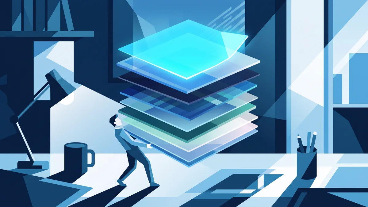 A IA Pousou Sobre o Trabalho: O Que Mostra a Telemetria Completa da Linear