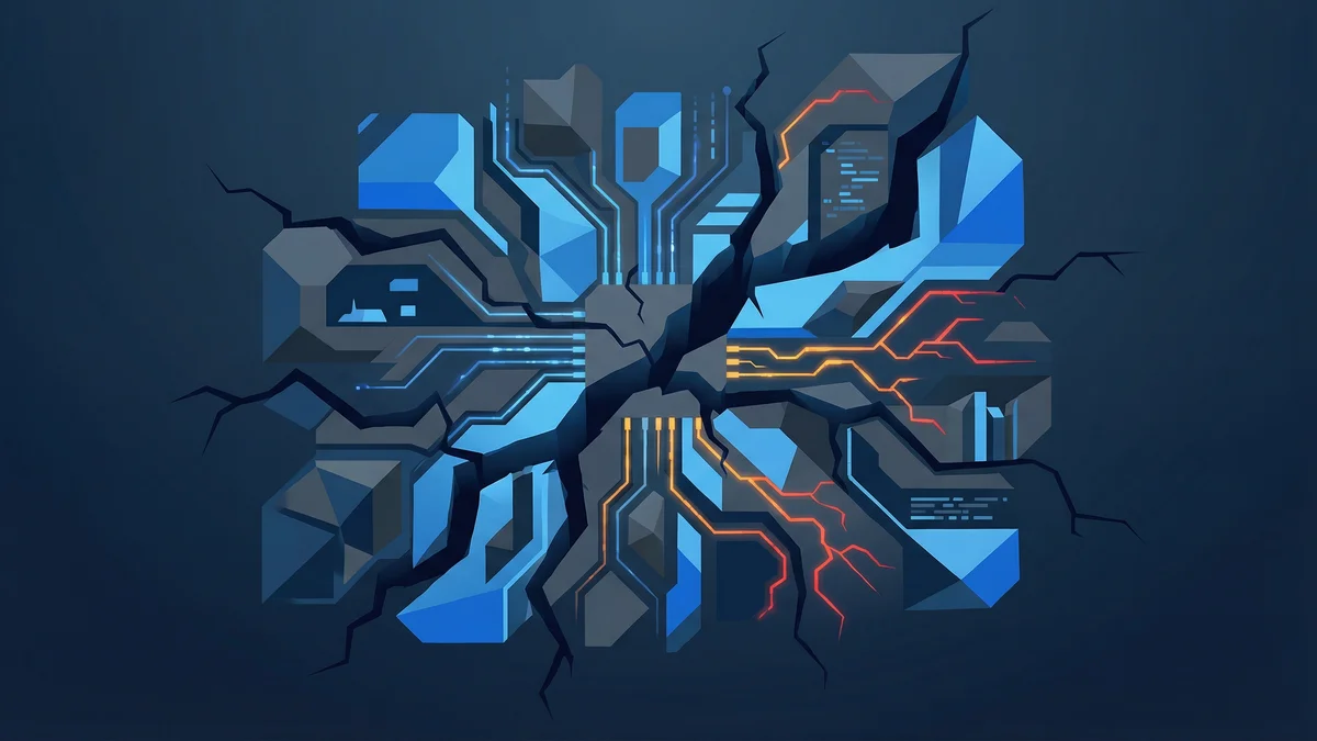 O Gap de Disciplina Operacional: Cloudflare e AWS Revelam Como Governar Automação