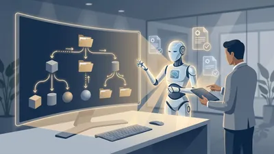 Claude Cowork: Quando a IA Finalmente Trabalha ao Seu Lado