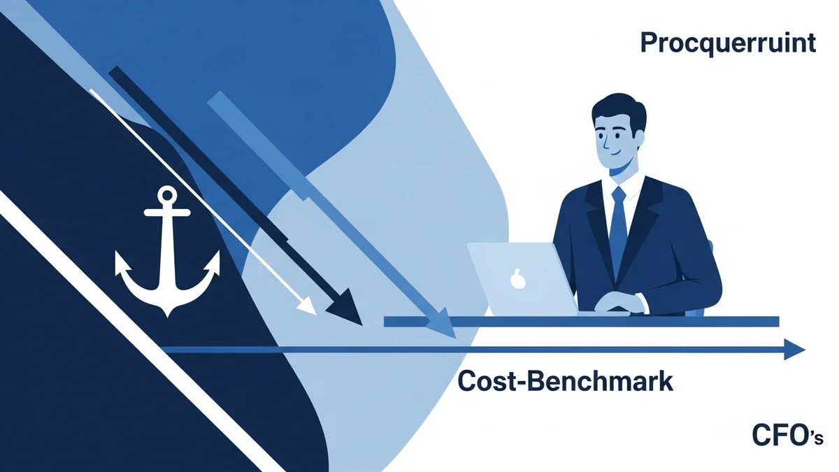 Quando o Claude É o Piso de Preço: A Conta de Renovação de um CFO