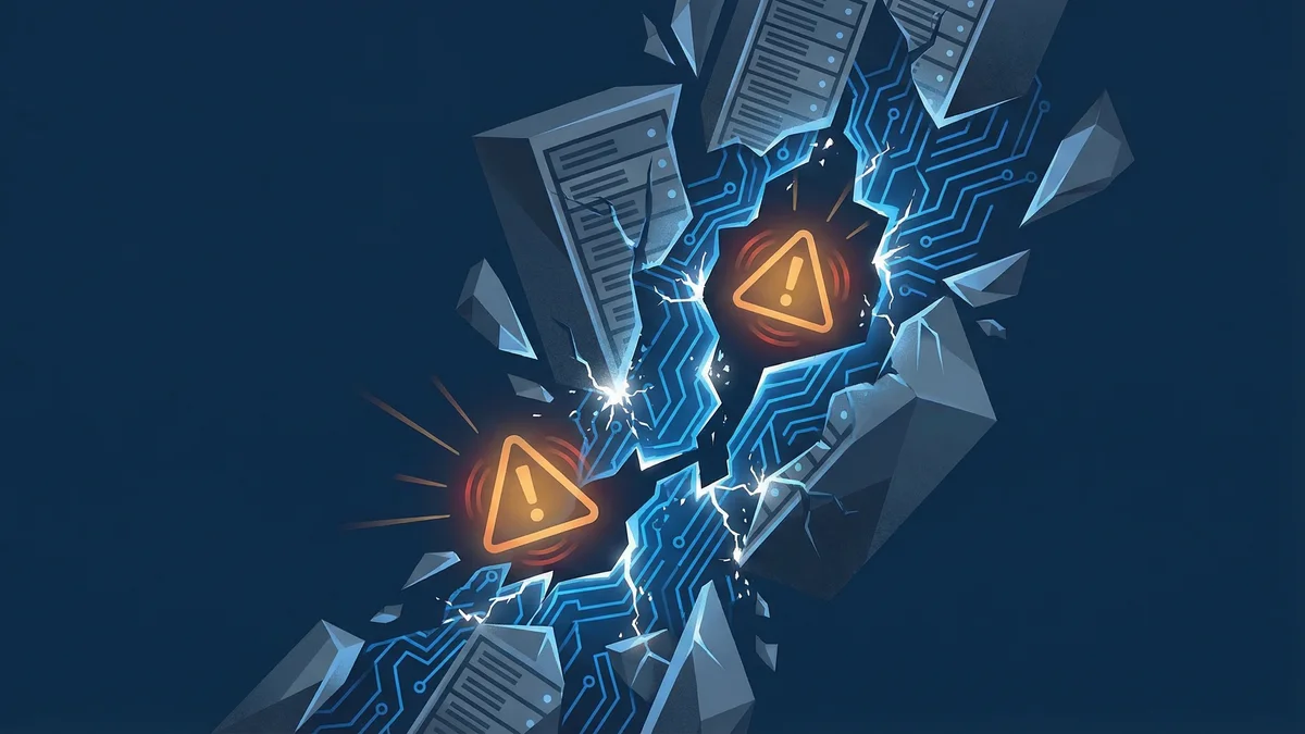 Quando a IA Constrói e Quebra: A Lacuna Crescente na Governança de Código