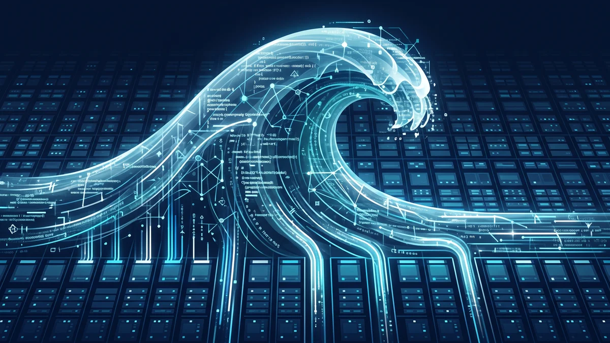 O Tsunami de Código Ainda Não Chegou à Produção
