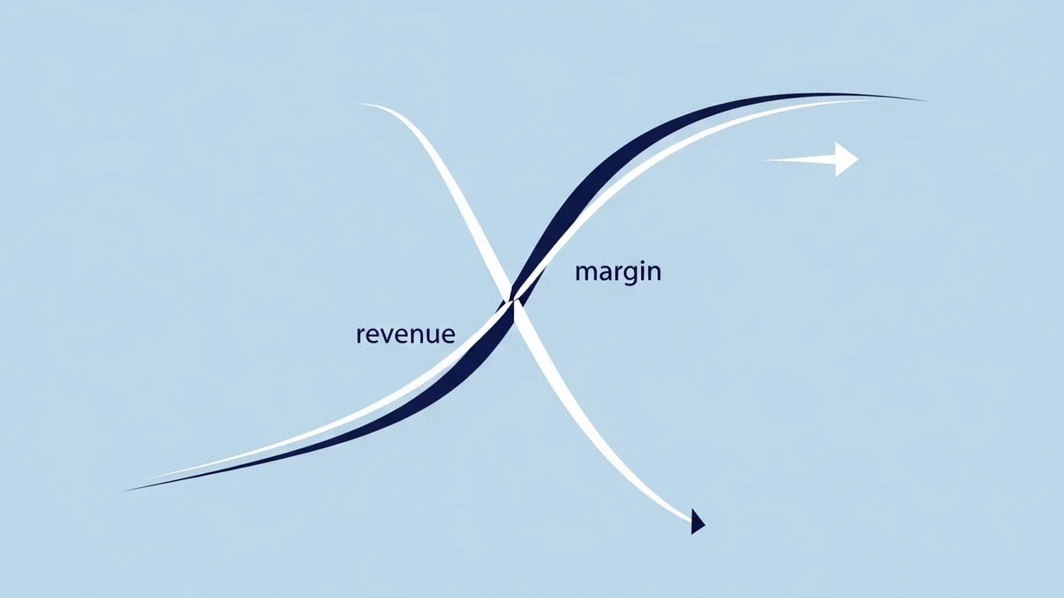 A Margem Bruta de -23% da Cursor É a Nova Realidade do SaaS