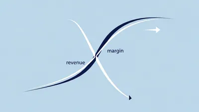 A Margem Bruta de -23% da Cursor É a Nova Realidade do SaaS