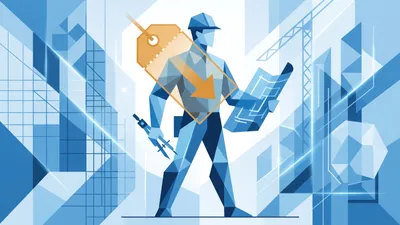 A IA Não Matou os Empregos de Engenharia. Ela os Reprecificou.