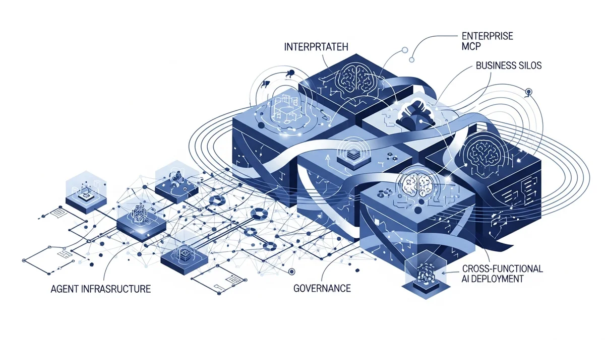 O MCP Corporativo Acabou de Atravessar a Linha da Engenharia