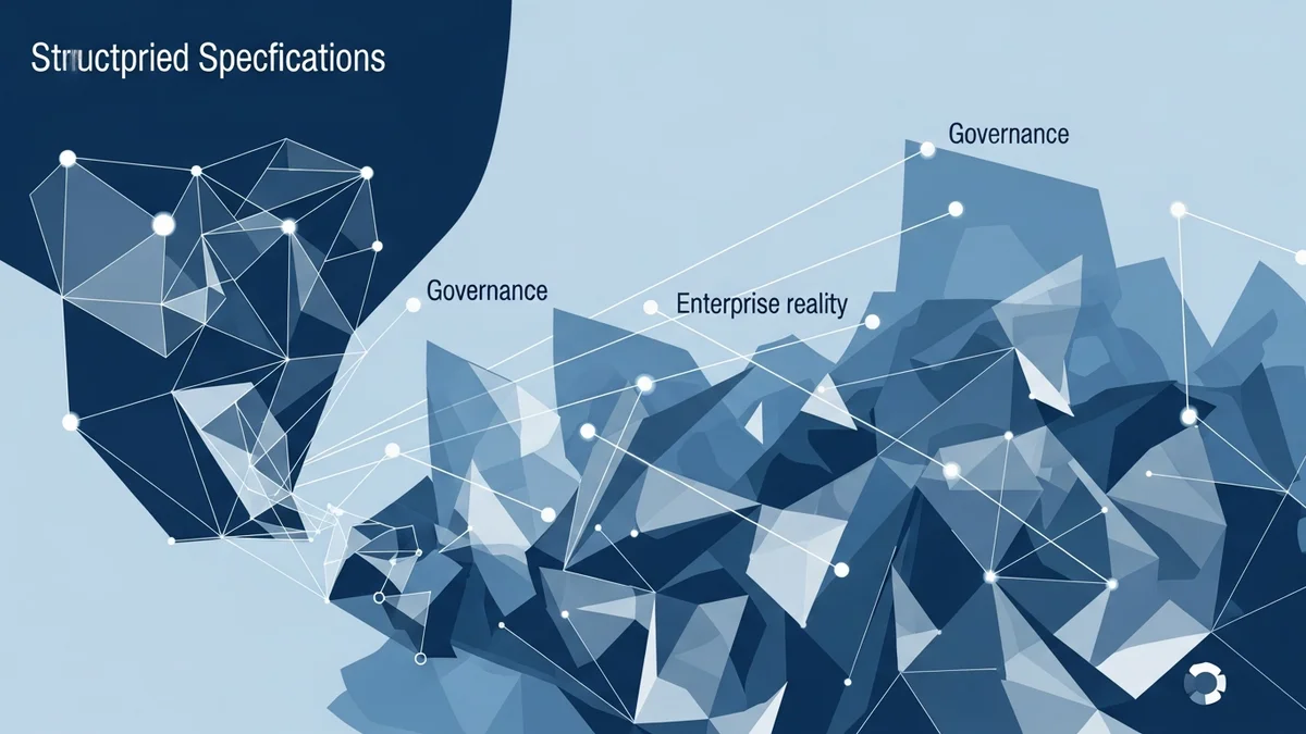 SDD Empresarial: O Problema Organizacional Que Ferramentas Não Resolvem