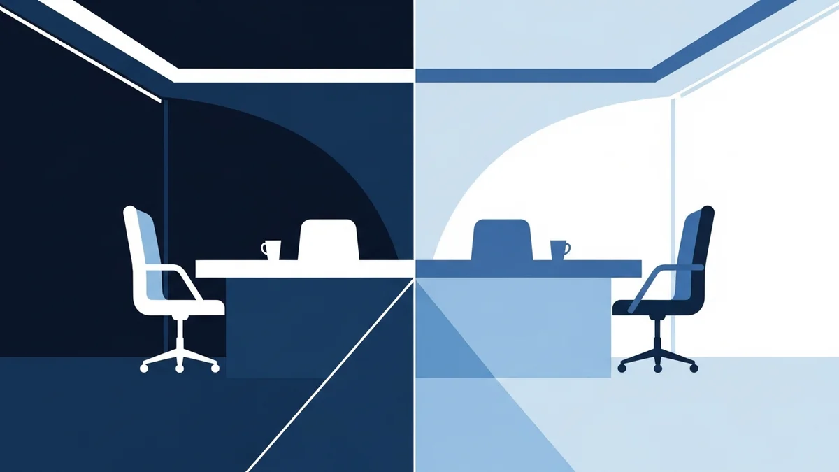 A Assimetria da Responsabilidade: Por Que Agentes Compram Pequeno e Humanos Ainda Compram Grande