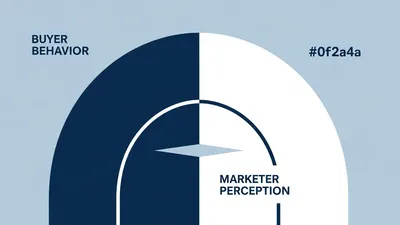 Gartner Acaba de Quantificar o Déficit de Confiança em IA na Compra B2B