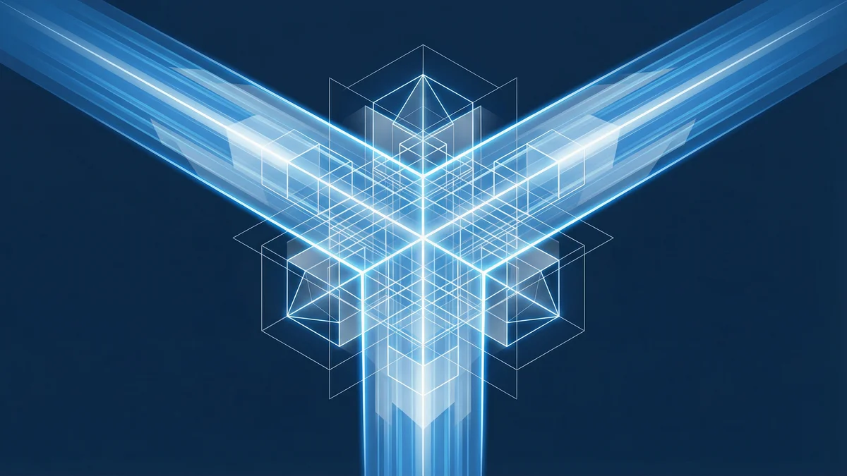 A Camada de Governança Que Já Existia