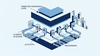 Seu Time de Marketing Acabou de Virar um Time de Governança