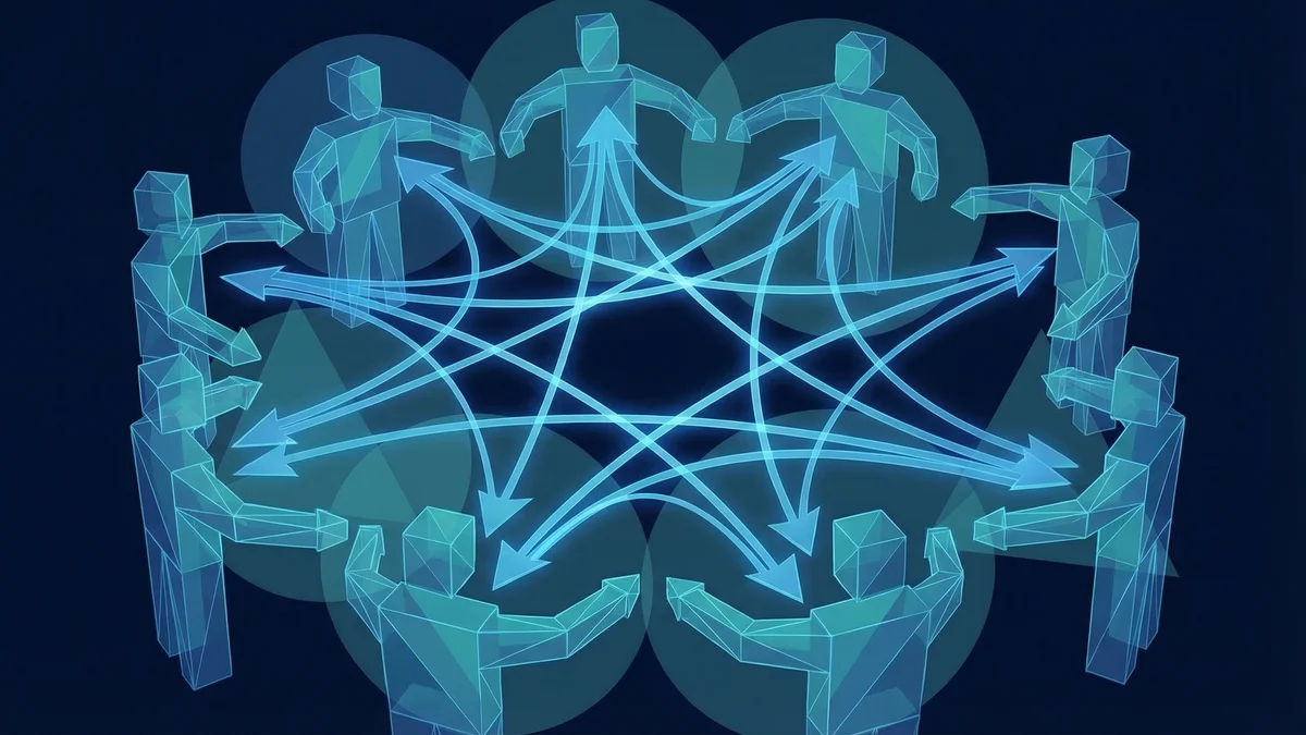 O Impasse Mexicano: O Que Acontece Quando Todos Podem Fazer o Trabalho de Todos