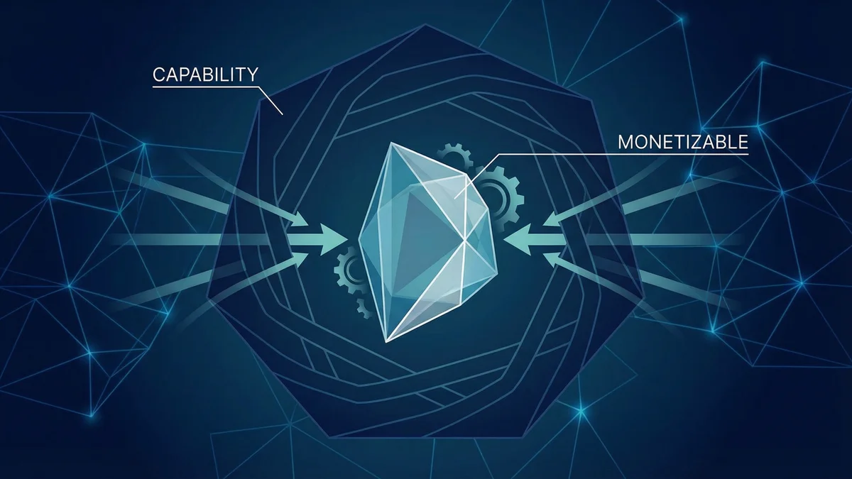 O Spread Monetizável: Por Que a Compressão Open-Source Faz da Governança o Último Fosso