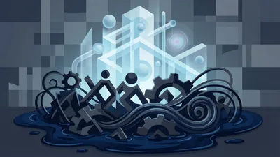 O Mítico Mês-Agente: Por Que Sua Estratégia de IA Precisa de Governança, Não de Mais Tokens