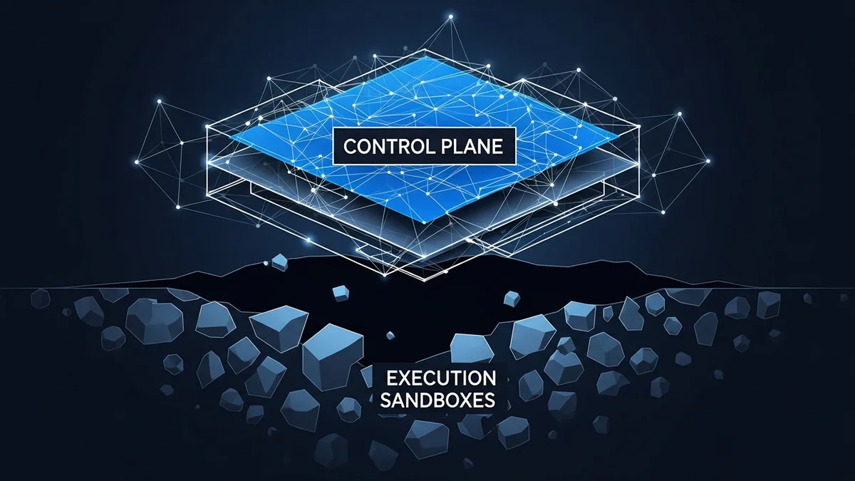 O SDK de Agentes da OpenAI Separou Harness de Compute. E a Governança?