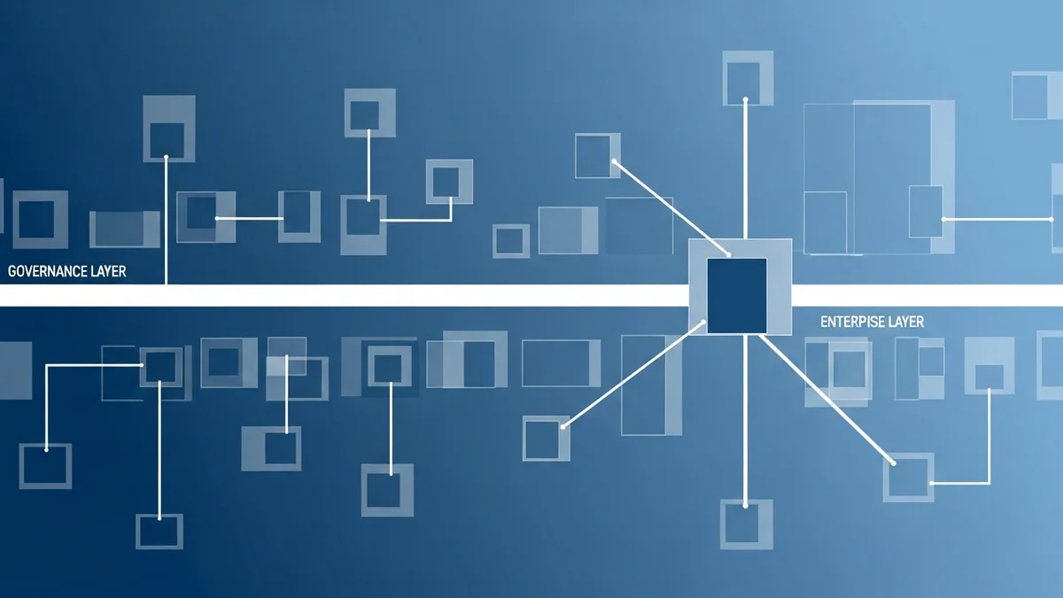 Quando a Plataforma Vira Governança: O Que a OpenAI Construiu (e o Que Falta)