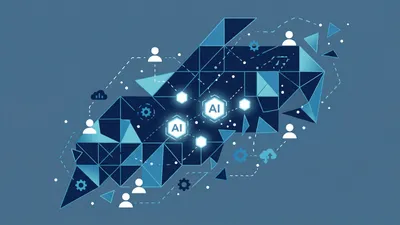 A Dívida Organizacional da IA: Por Que 70% das Falhas Não Têm Nada a Ver com Tecnologia