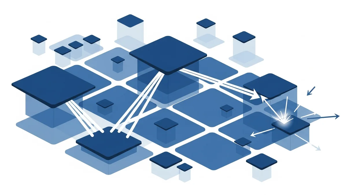 Acoplamento de Plataformas: Por Que a IA Cita o Que Possui, Não o Que Você Publica