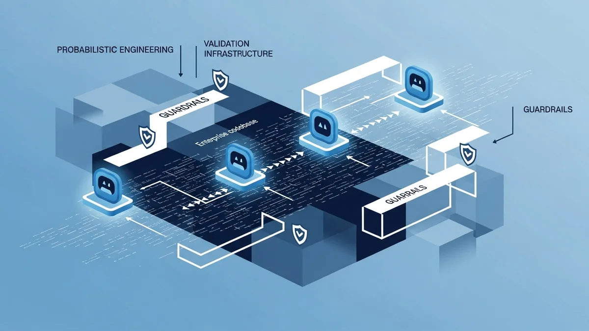 A Semana em que a Engenharia Probabilística Ficou Observável