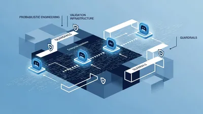 A Semana em que a Engenharia Probabilística Ficou Observável