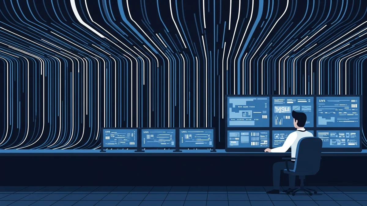 Observabilidade É a Única Superfície de Controle de Agentes de Produto