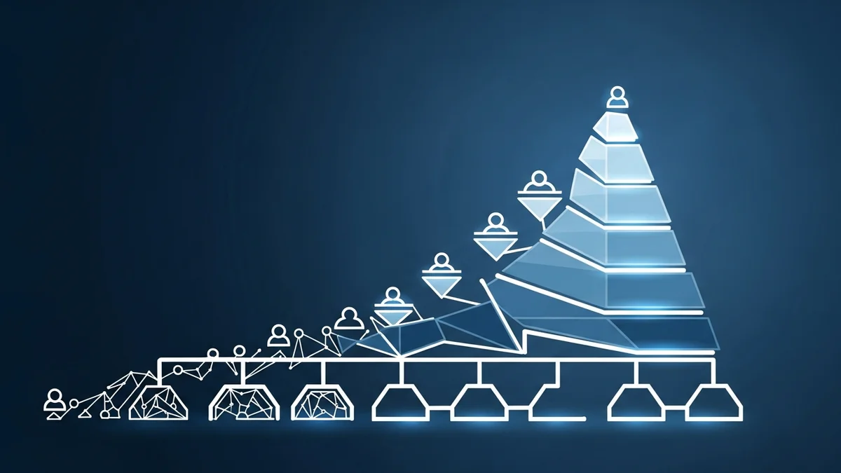 99,5% de Adoção de IA em Uma Empresa de $32B. O Segredo Não Foi a Tecnologia.