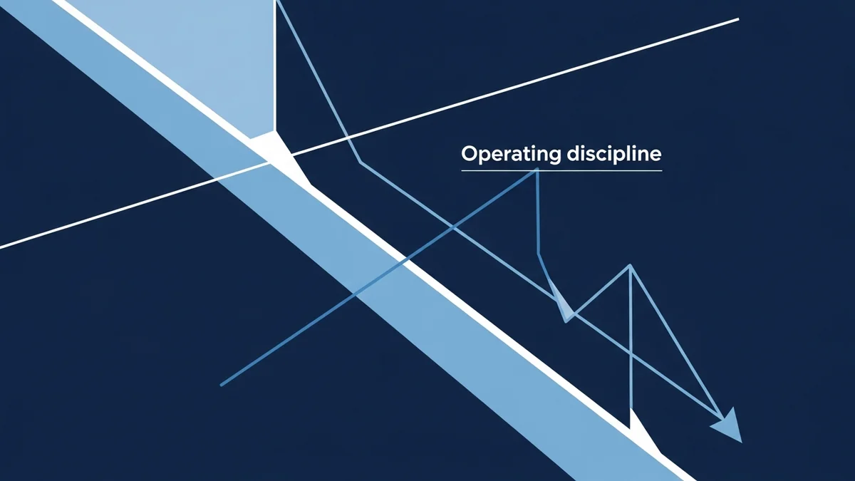 A Rota do SaaS e o Prêmio Por Disciplina Operacional