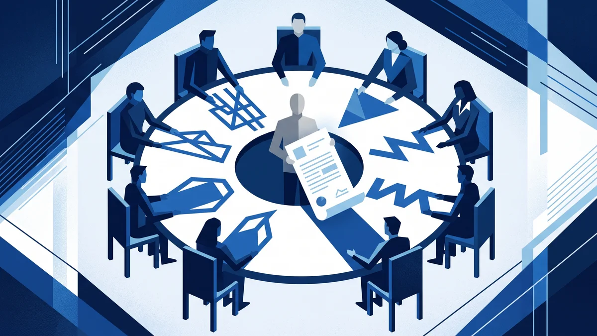 O Shared Agent Brief: O Contrato Escrito para Times de GTM Que Conectaram a IA Primeiro