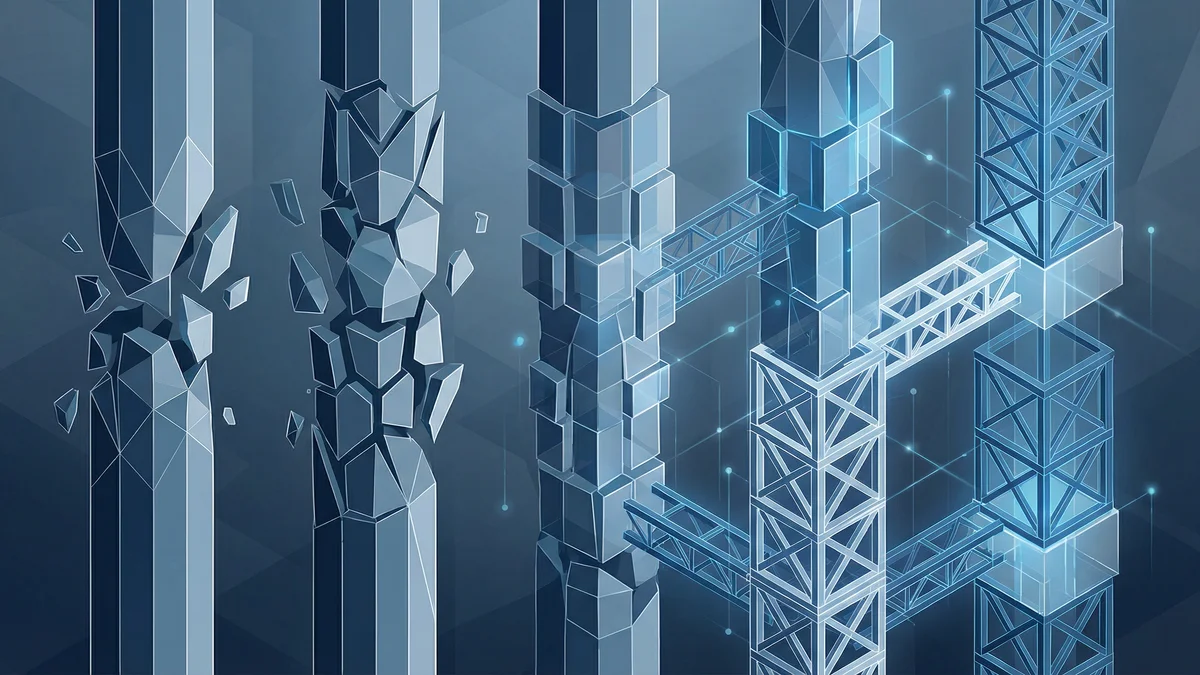 Quatro Modos de Falha de Agentes de IA Sem Governança