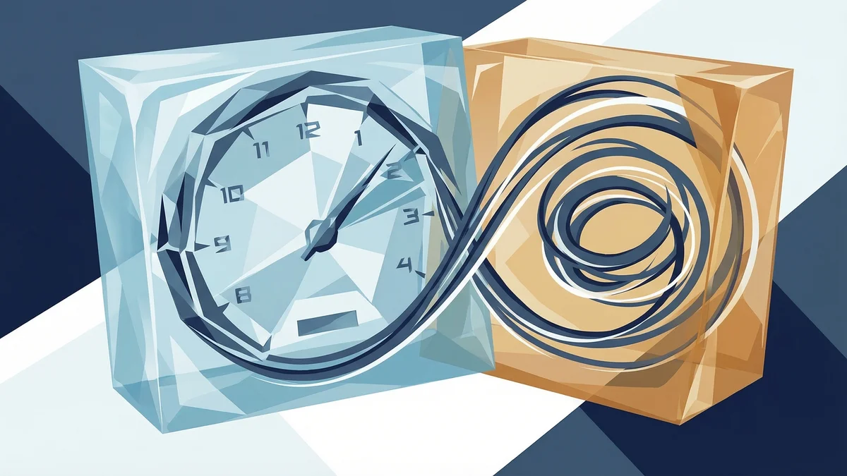 A Ilusão da Velocidade Agora Tem Três Nomes