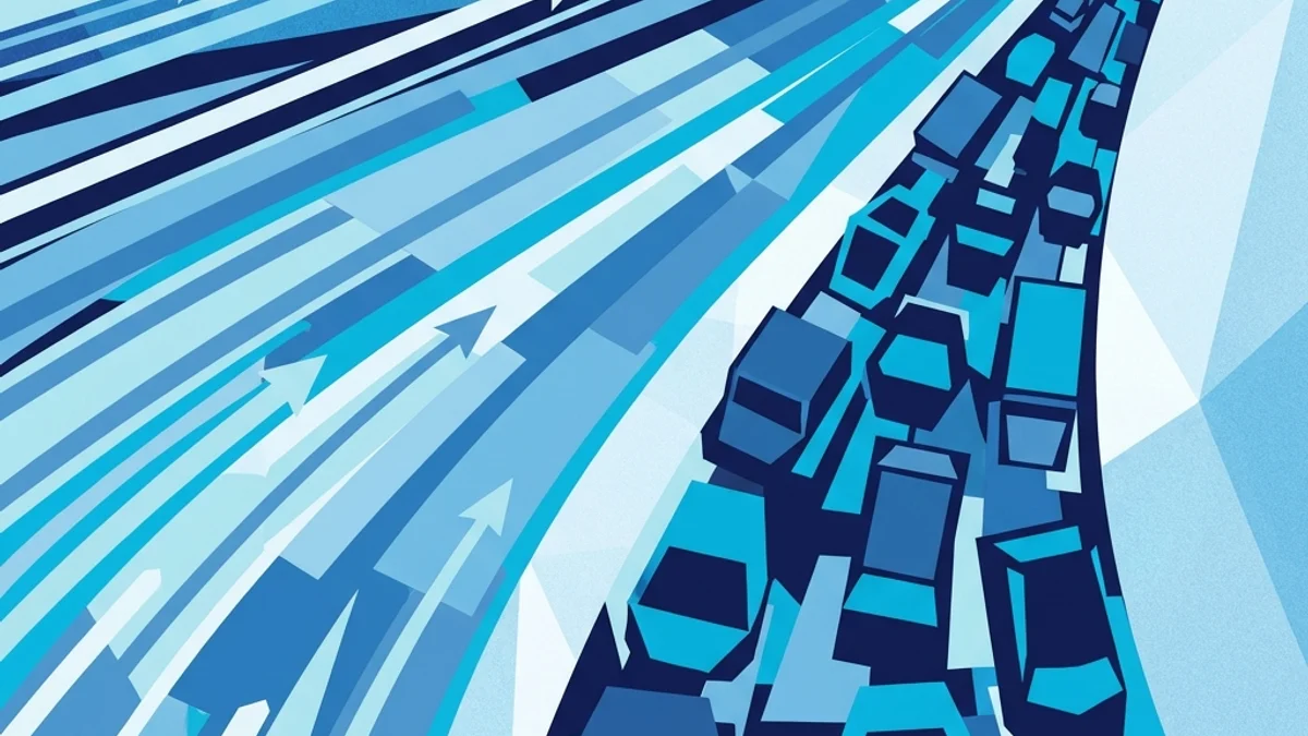 A Armadilha da Velocidade: Por Que Codificação IA Mais Rápida Torna Sua Entrega Mais Lenta