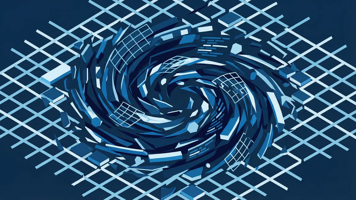 Sua Organização É um Tornado Tático