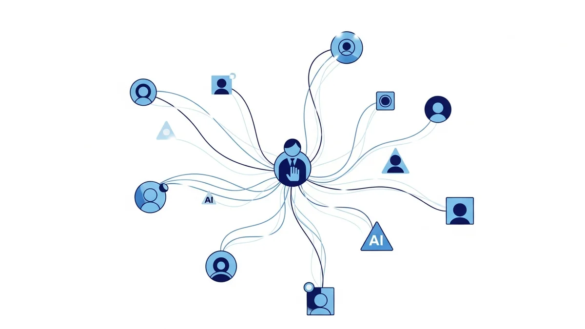 Um Desenvolvedor, Duas Dúzias de Agentes, Zero Alinhamento
