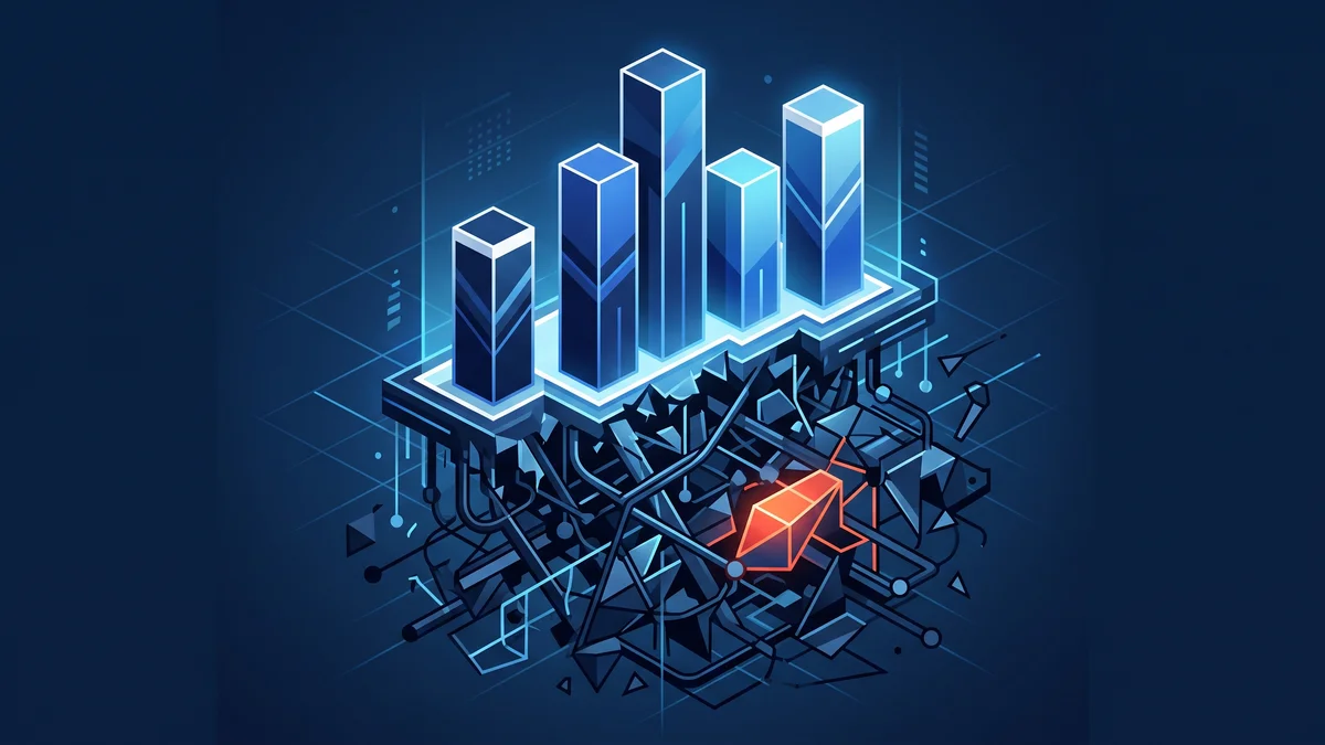 Benchmarks Públicos Diziam 90%. Em Quatro Warehouses Reais, o LLM Tirou Zero.