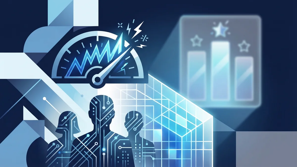 A Inflexão da Força de Trabalho IA: Quando Consumo de Tokens Vira Métrica de Performance