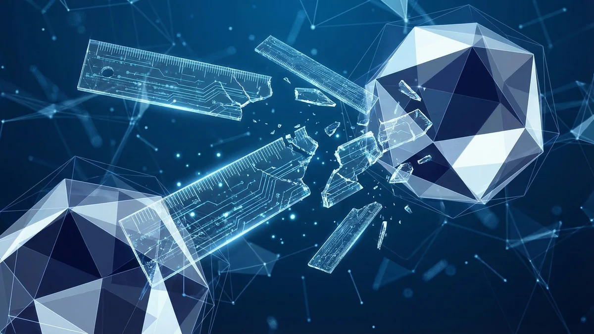 Metade dos Seus Benchmarks Está Errada: Quando a IA Avalia a Si Mesma